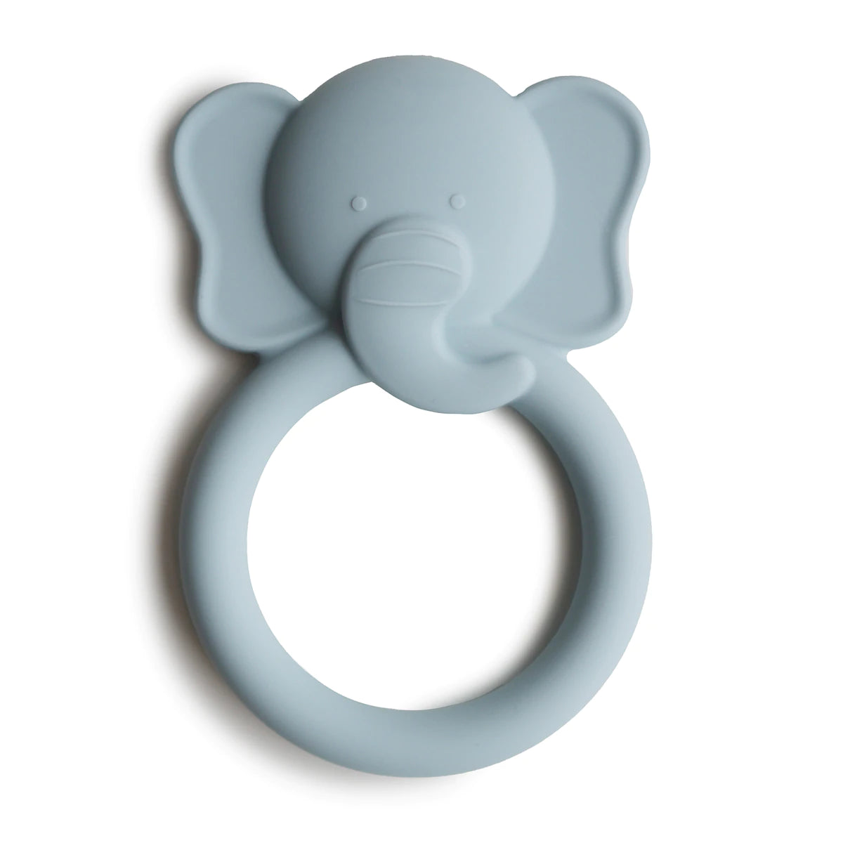 Animal Teether-Teethers-Mushie-810052465272-Elephant-Stardust-Store