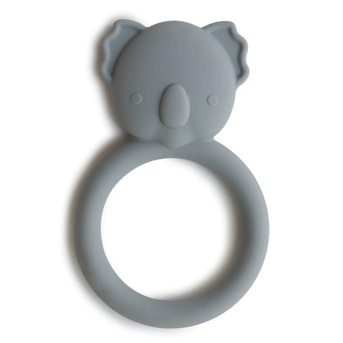 Animal Teether-Teethers-Mushie-810052464688-Bunny-Stardust-Store
