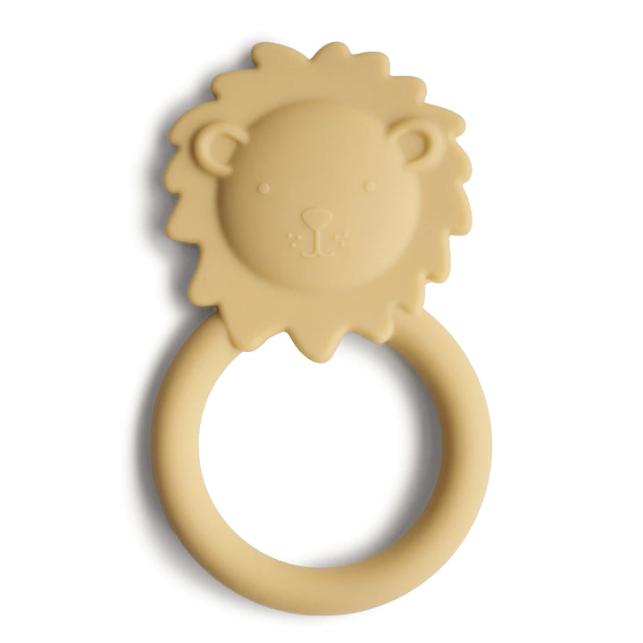 Animal Teether-Teethers-Mushie-810052464688-Bunny-Stardust-Store