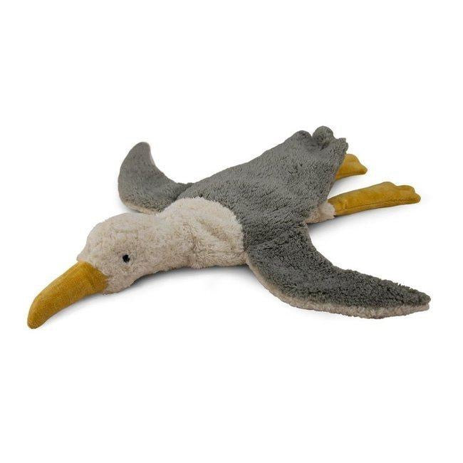 Cuddly Animal Seagull-Stuffed Animals-Senger Naturwelt-4260429488056-Small-Stardust-Store