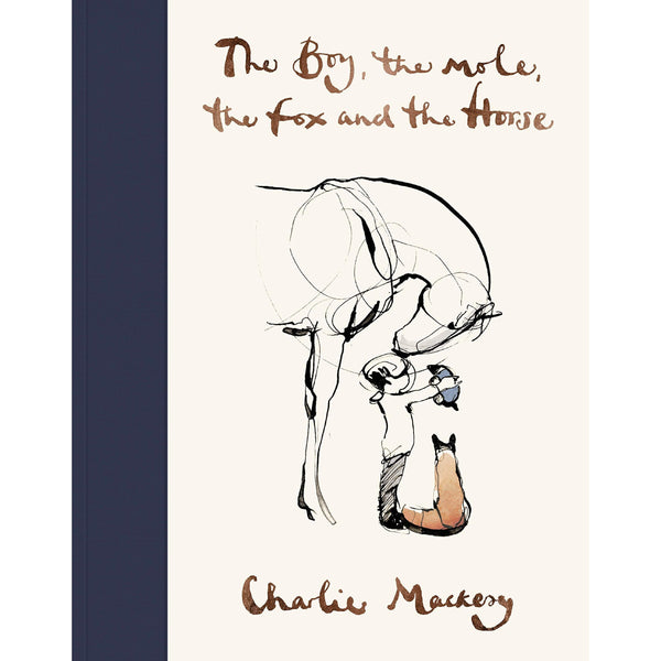 The Boy, The Mole, The Fox and The Horse by Charlie Mackesy-Books-Books-9781529105100-Stardust-Store