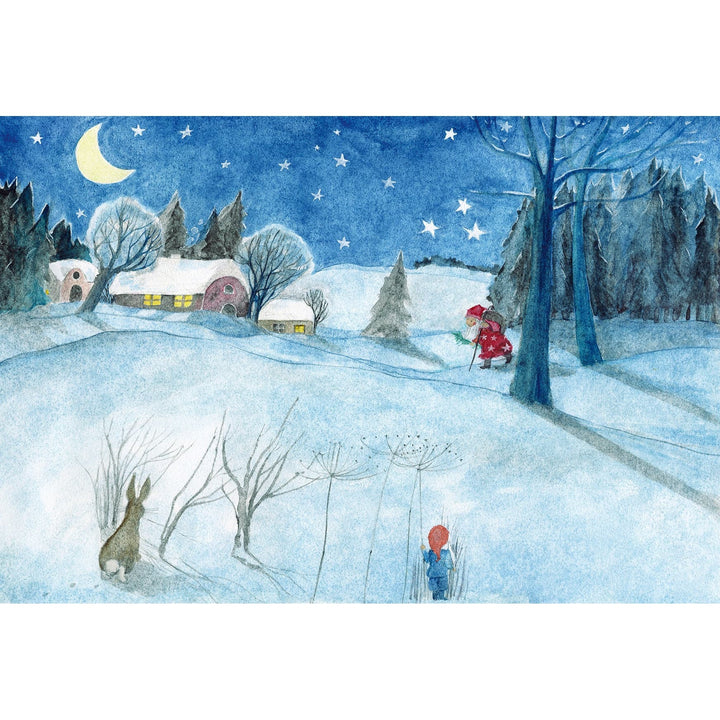 Winter by Eva-Maria Ott-Heidmann - Wordless Book-Board Book-Eva-Maria Ott-Heidmann-9783825170110-Stardust-Store