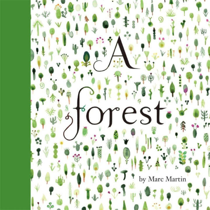 A Forest by Marc Martin-Books-Books-9780143506034-Stardust-Store