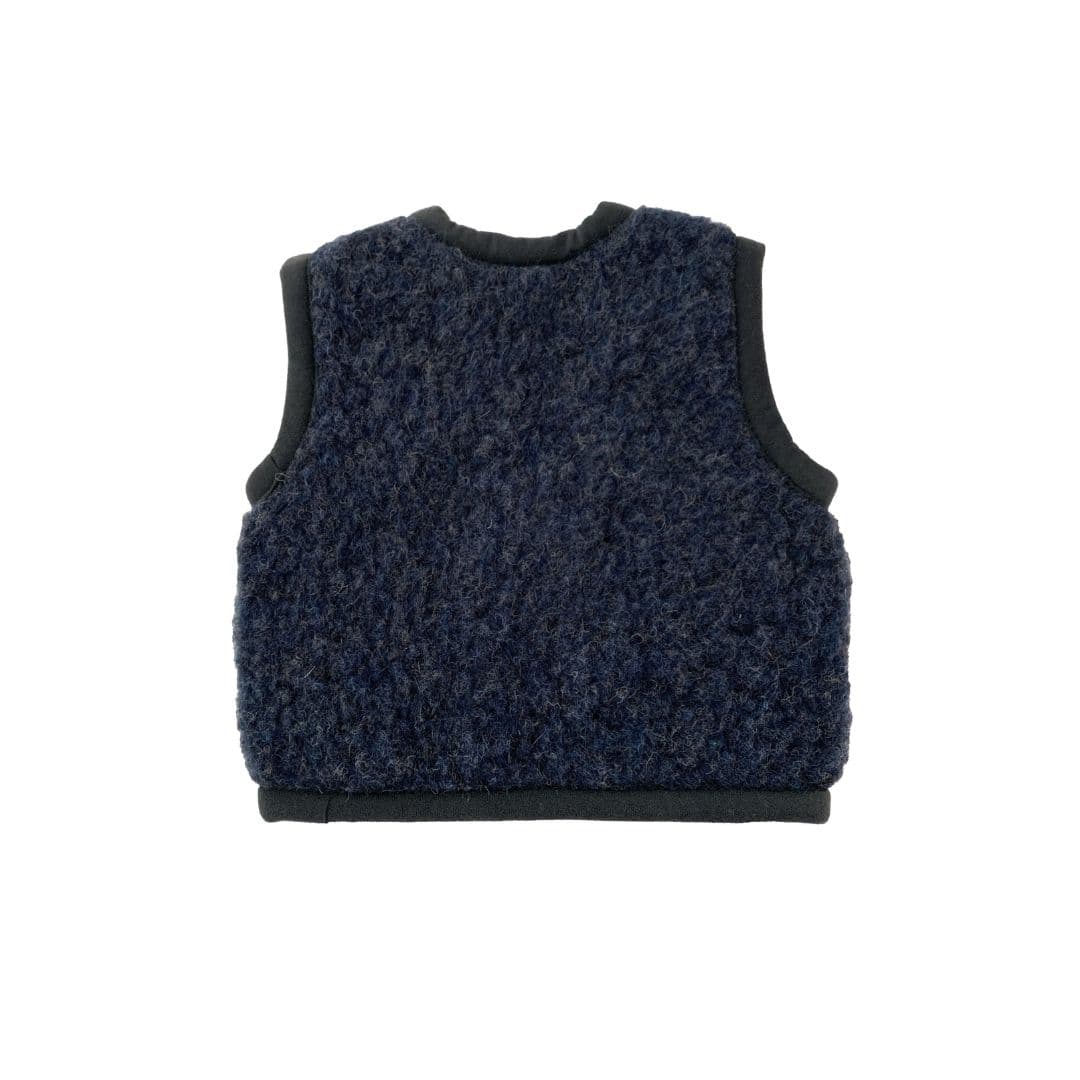 Alpen Vest Junior - Dark Blue