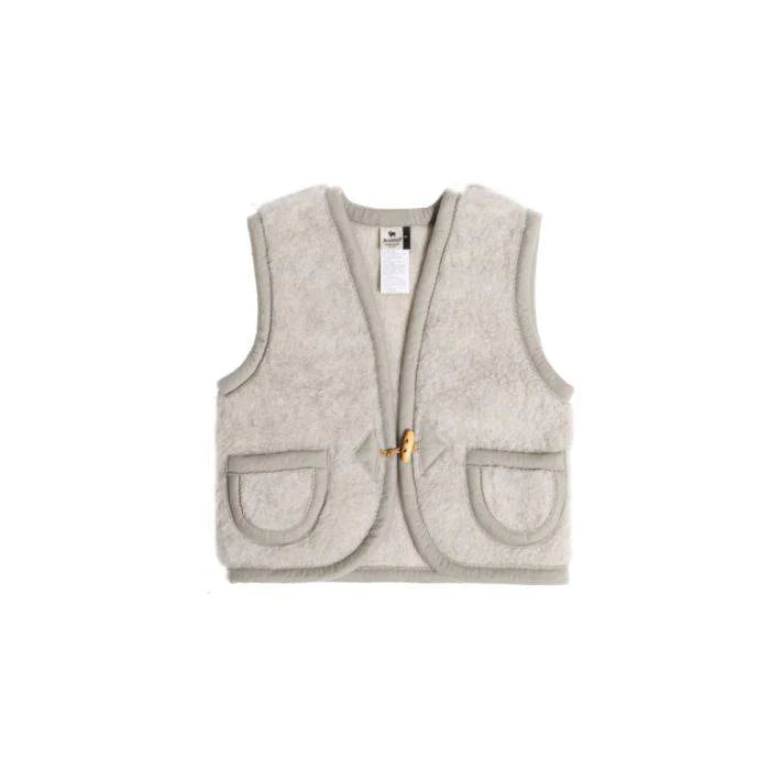 Alpen Vest Junior - Light Grey