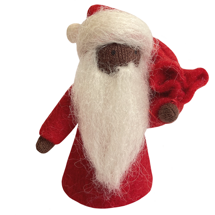 Santa Claus / Father Christmas-Dolls, Playsets & Toy Figures-Ambrosius-Dark-Stardust-Store