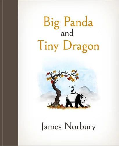 Big Panda and Tiny Dragon by James Norbury-Books-Books-9780241529324-Stardust-Store