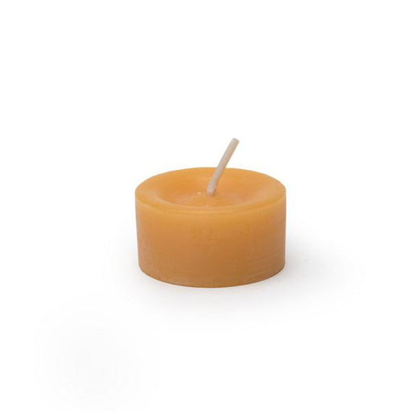 Beeswax Tealight Candle-Candles-Dipam-8716726002175-Stardust-Store