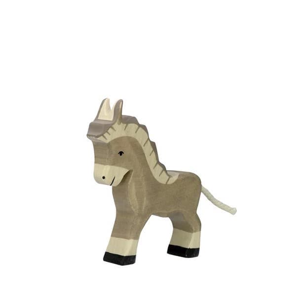 Donkey Small-Figurines-Holztiger-4013594800495-Stardust-Store