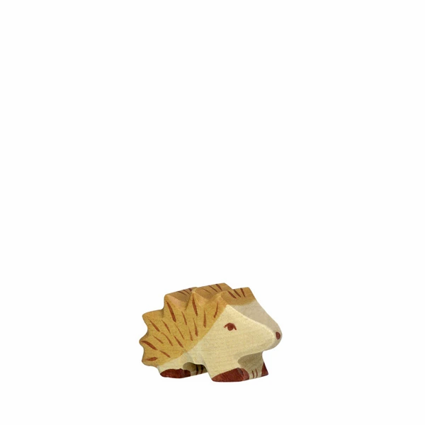 Baby Hedgehog-Figurines-Holztiger-4013594801263-Stardust-Store