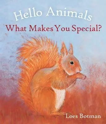 Hello Animals, What Makes You Special? by Loes Botman-Board Book-Books-9781782506881-Stardust-Store