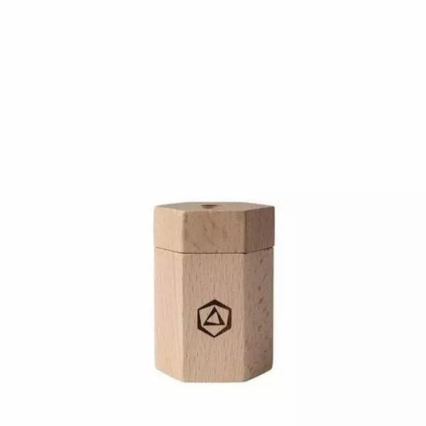 Wooden Dual Pencil Sharpener-Pencil Sharpeners-Stockmar-4019365090003-Stardust-Store