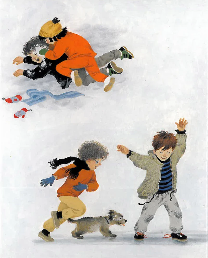 Winter by Gerda Muller-Board Book-Books-9780863151927-Stardust-Store