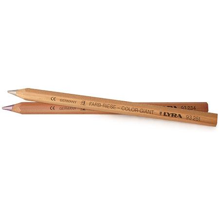 Colour Giants - Gold & Silver-Wooden Pencils-Lyra-4084900410172-Gold-Stardust-Store