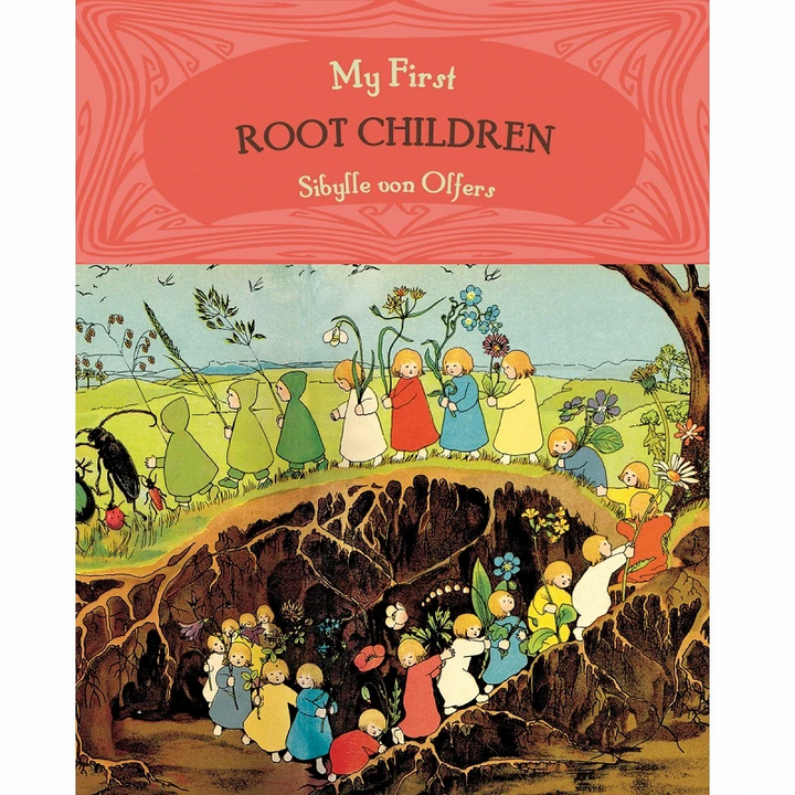 My First Root Children by Sibylle von Olfers-Board Book-Books-9781782507086-Stardust-Store