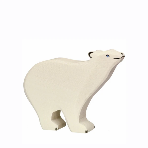 Polar Bear - Holztiger-Figurines-Holztiger--Stardust-Store