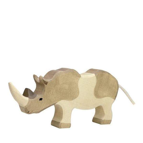 Rhinoceros-Figurines-Holztiger-4013594801584-Stardust-Store