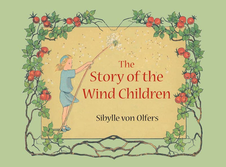 Story of the Wind Children by Sibylle von Olfers - Mini Edition-Picture Books-Books-9781782506133-Stardust-Store