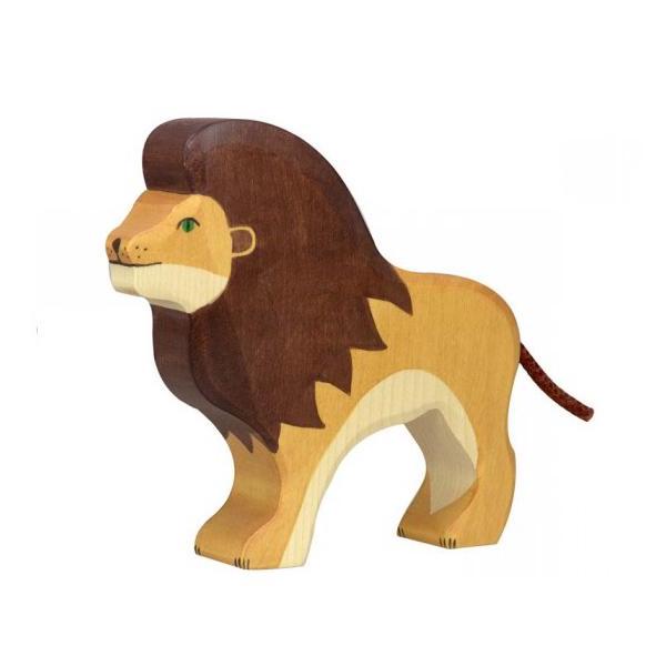 Lion-Figurines-Holztiger-4013594801393-Stardust-Store