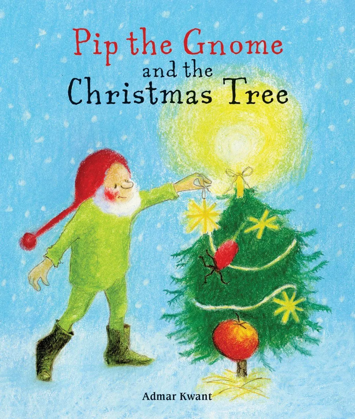 Pip the Gnome and the Christmas Tree by Admar Kwant-Board Book-Books-9781782503286-Stardust-Store
