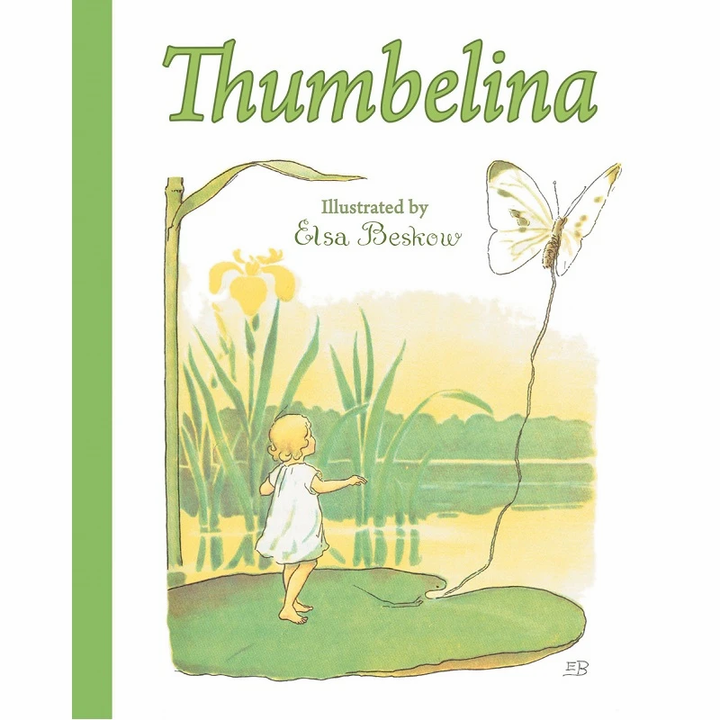 Thumbelina by Elsa Beskow-Picture Books-Books-9781782502456-Stardust-Store