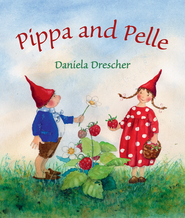 Pippa and Pelle by Daniela Drescher-Board Book-Books-9781782506171-Stardust-Store