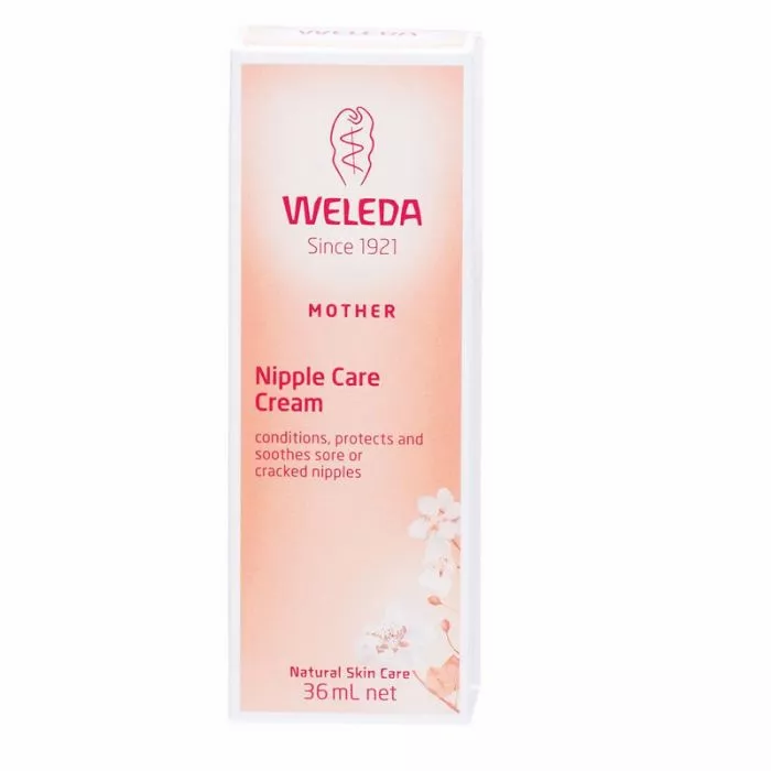 Nipple Care Cream - 36ml-Body Care-Weleda-9416114001221-Stardust-Store