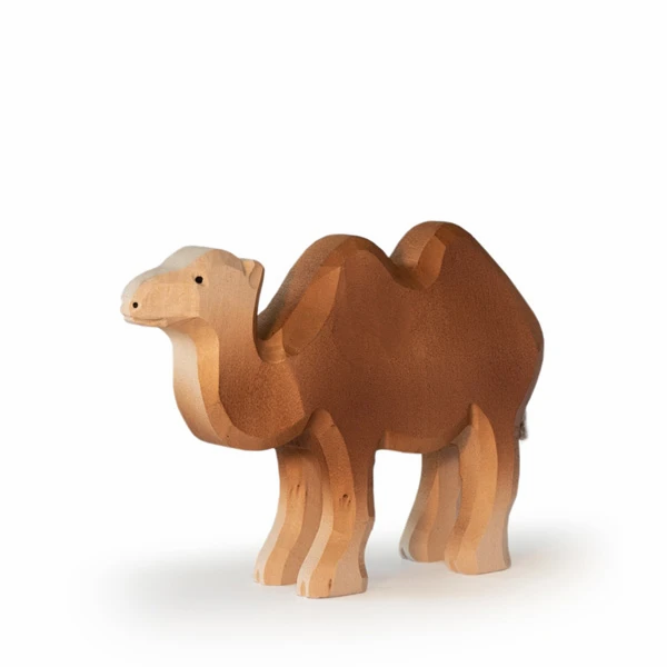 Camel - Edition 1938-Figurines-Trauffer-7640146517203-Stardust-Store