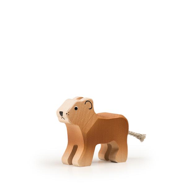 Lion Cub-Figurines-Trauffer-7640146511348-Stardust-Store