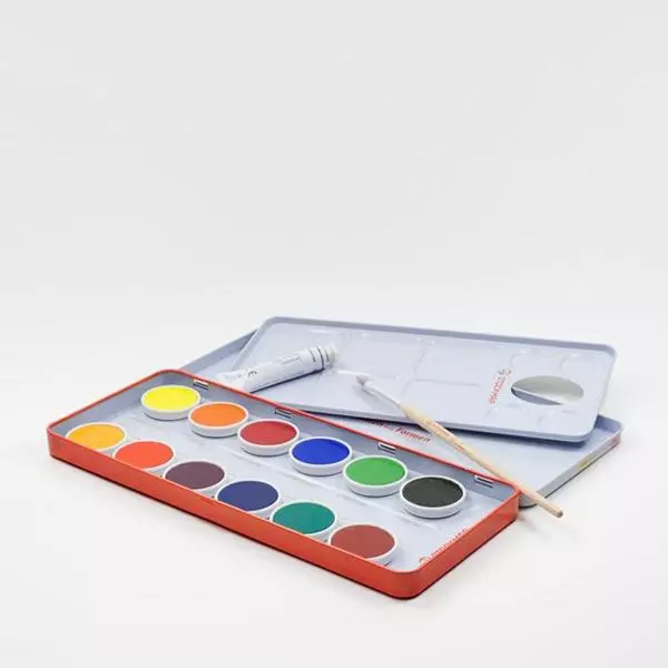Watercolour Paint Set-Art & Craft Paint-Stockmar-019365461001-Stardust-Store