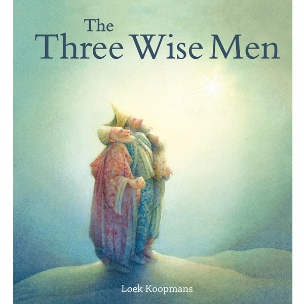 The Three Wise Men by Loek Koopmans-Print Books-Books-9781782507222-Stardust-Store