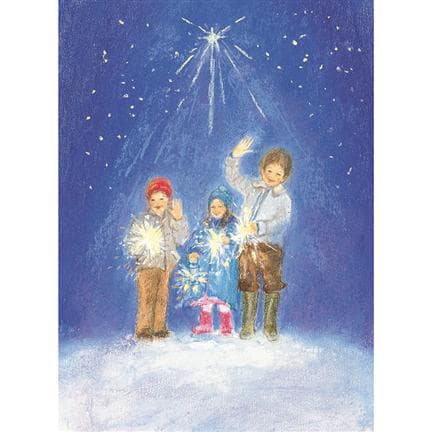 Happy New Year - Postcard-Advent & Christmas Postcards-Marjan van Zeyl-8717185564389-Stardust-Store
