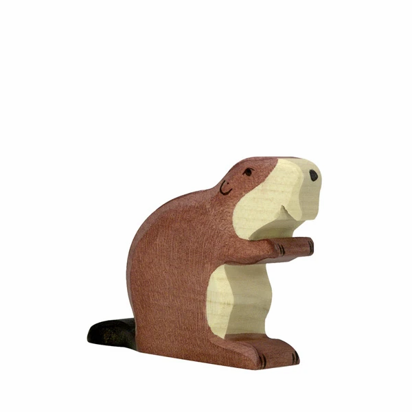 Beaver-Figurines-Holztiger-4013594801300-Stardust-Store
