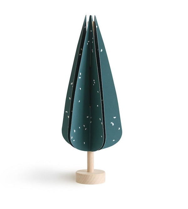 Paper Cypress Tree-Seasonal & Holiday Decorations-Jurianne Matter-8718692200692-Stardust-Store