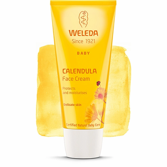 Calendula Face Cream - 50ml-Baby Care-Weleda-4001638096614-Stardust-Store