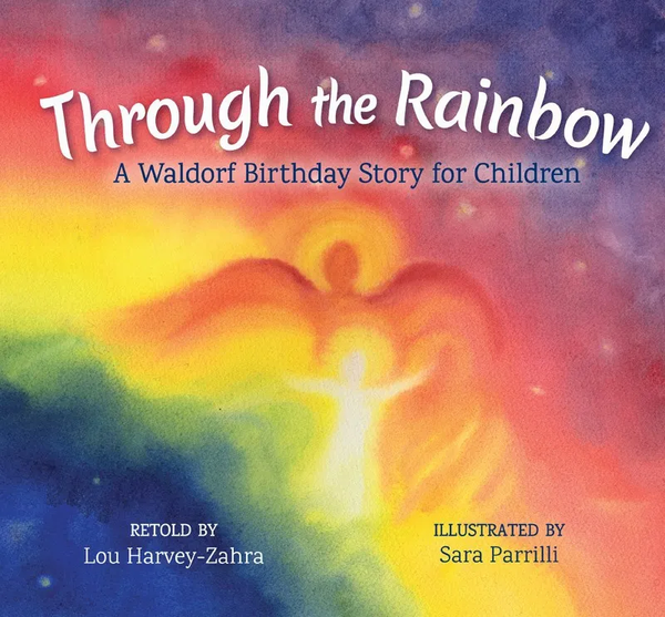 Through the Rainbow by Lou Harvey-Zahra-Books-Books-9781782505075-Stardust-Store