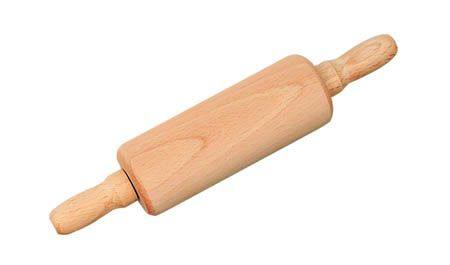 Wooden Rolling Pin-Pretend Housekeeping-Glückskäfer--Stardust-Store