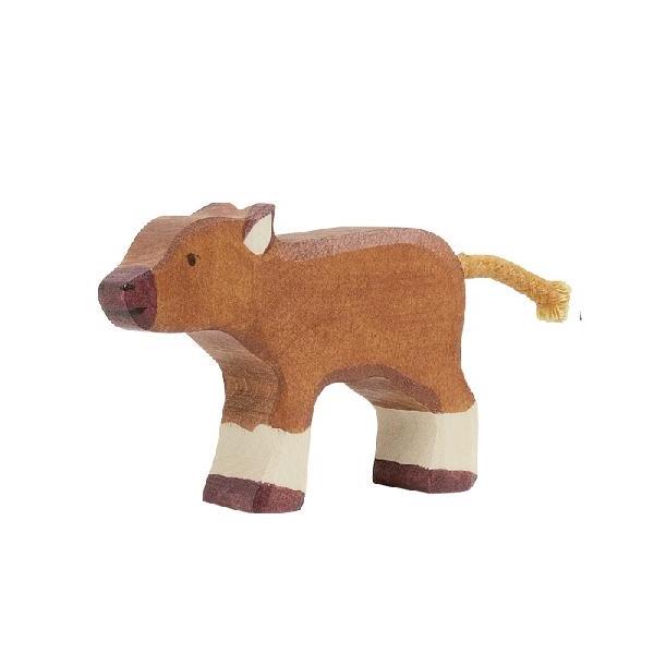 Baby Higland Cattle-Figurines-Holztiger-4013594805575-Stardust-Store