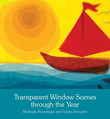 Transparent Window Scenes Through the Year by Michaela Kronshage-Books-Books-9781782503255-Stardust-Store