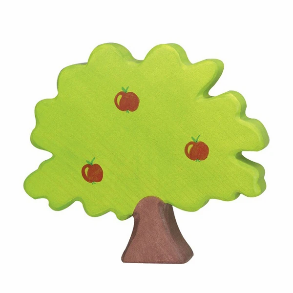 Apple Tree-Figurines-Holztiger-4013594802161-Stardust-Store