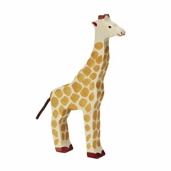 Giraffe-Figurines-Holztiger-4013594801546-Stardust-Store