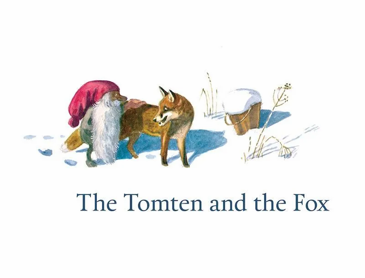 Astrid Lindgren's Tomten Tales by Astrid Lindgren-Picture Books-Books-9781782504610-Stardust-Store