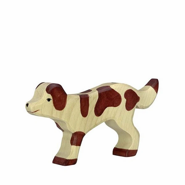 Farm Dog-Figurines-Holztiger-4013594800587-Stardust-Store