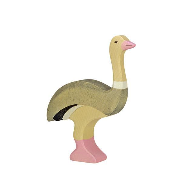 Ostrich-Figurines-Holztiger-4013594801720-Stardust-Store