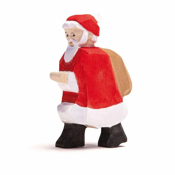 Trauffer Santa Claus (Edition 1938)-Dolls, Playsets & Toy Figures-Trauffer-7640146514066-Stardust-Store