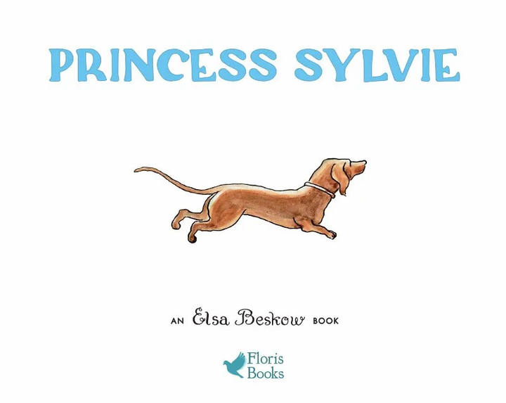 Princess Sylvie by Elsa Beskow-Picture Books-Books-9780863158131-Stardust-Store