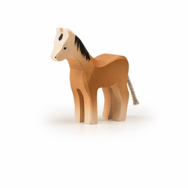 Horse Standing - Small-Figurines-Trauffer-7640146510648-Stardust-Store
