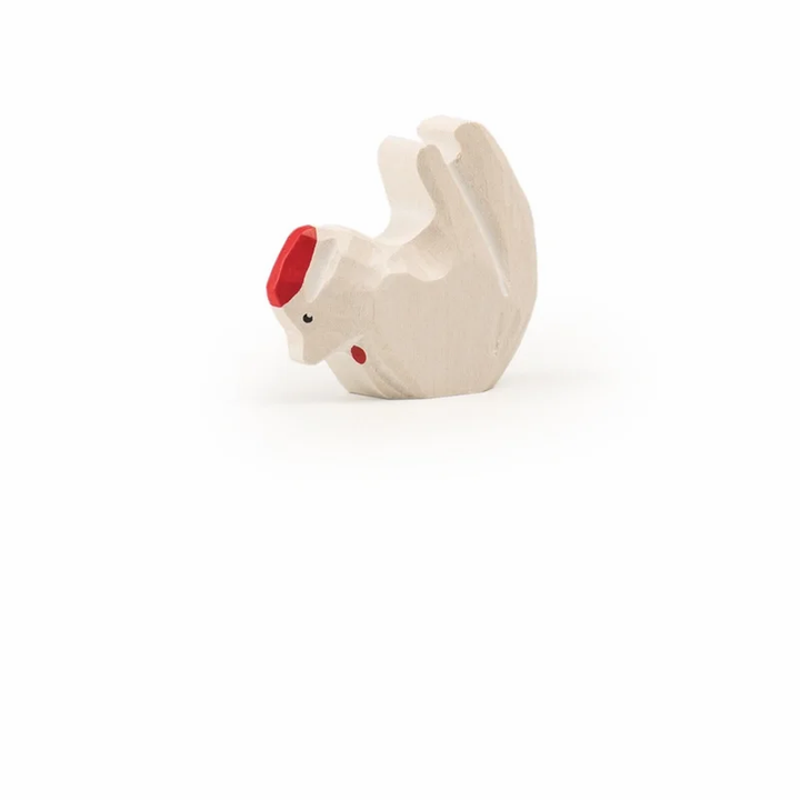 Trauffer Chicken White (Pro Specie Rara)-Figurines-Trauffer-7640146514363-Stardust-Store