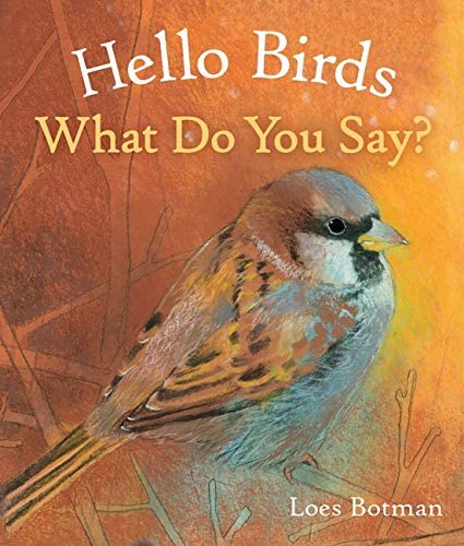 Hello Birds, What Do You Say? by Loes Botman-Board Book-Books-9781782504887-Stardust-Store
