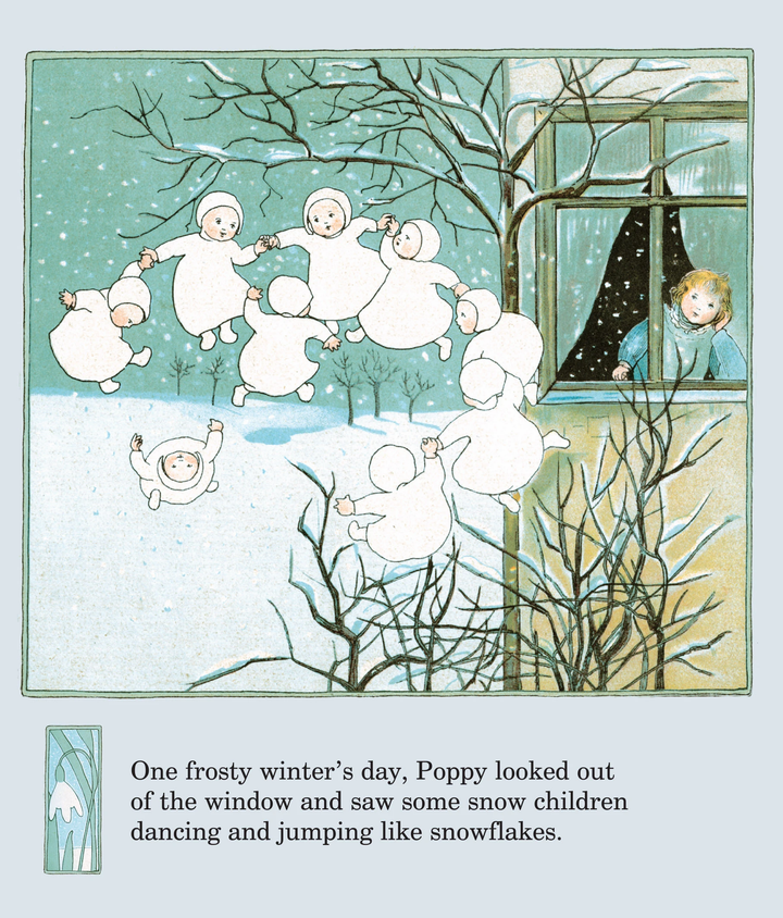 My First Snow Children by Sibylle von Olfers-Board Book-Books-9781782505235-Stardust-Store